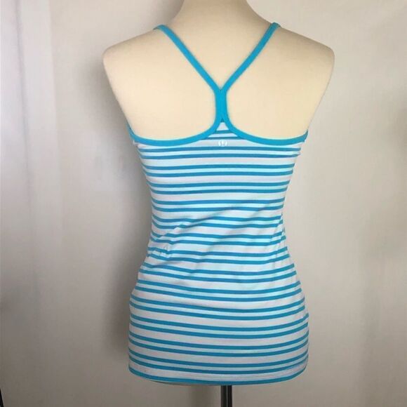 LULULEMON POWER Y TANK TOP - Picture 4 of 7